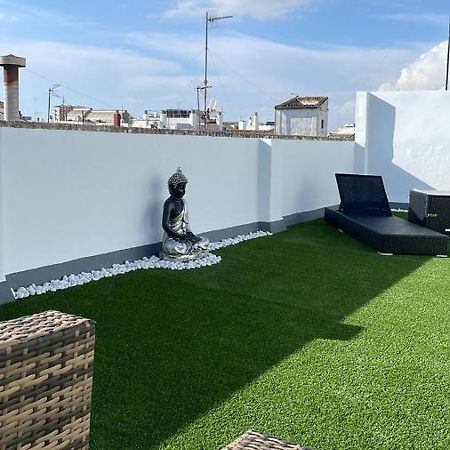 Ferienwohnung Piso Terraza El Puerto de Santa María Exterior foto
