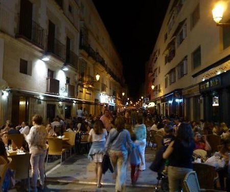 Ferienwohnung Piso Terraza El Puerto de Santa María Exterior foto