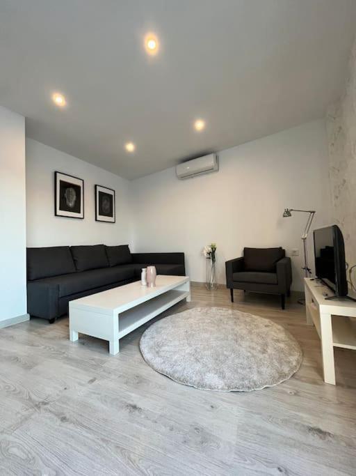 Ferienwohnung Piso Terraza El Puerto de Santa María Exterior foto