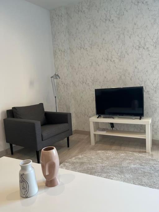 Ferienwohnung Piso Terraza El Puerto de Santa María Exterior foto