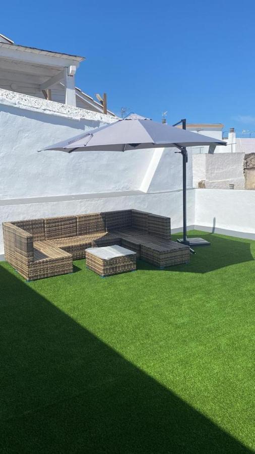 Ferienwohnung Piso Terraza El Puerto de Santa María Exterior foto