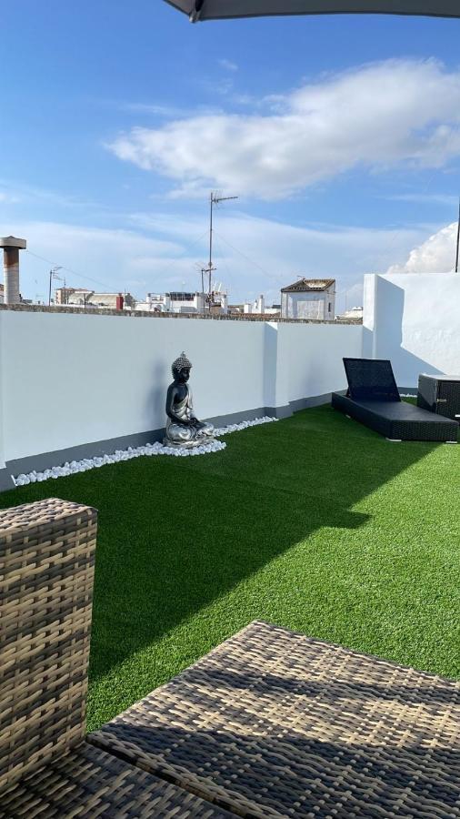 Ferienwohnung Piso Terraza El Puerto de Santa María Exterior foto